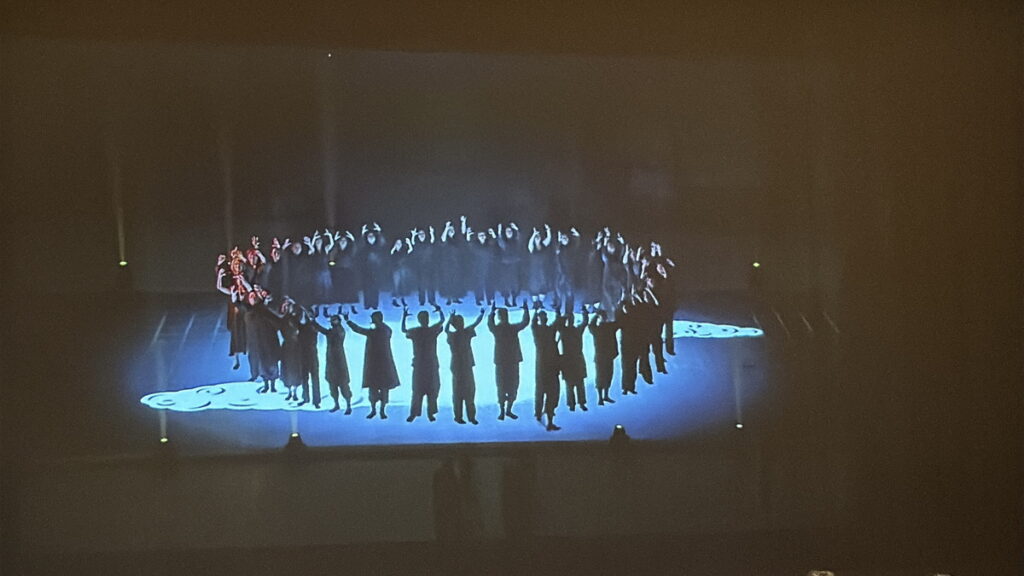 デフリンピック - アーティスティックプログラム