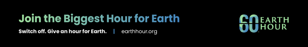 earth hour 2026